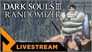 Karl streamer Dark Souls III Randomizer #1 - It's-a-me?