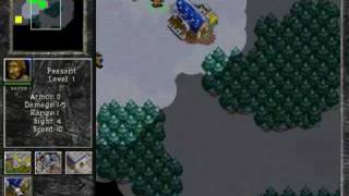Обзор Warcraft 2: Tides of darkness