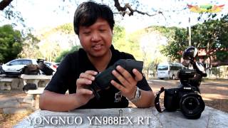 [Review] YONGNUO YN968EX-RT【Bggaro】