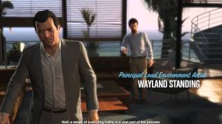 GTA V (PC) 100% Walkthrough 01 - Prologue / Franklin and Lamar