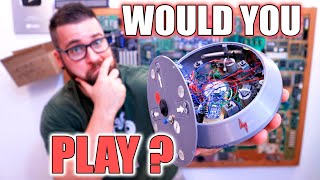 High Voltage Russian Roulette | Shocking Game (3D Printed Case)