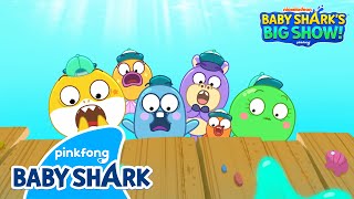 Promo Video for Baby Shark's Big Show! | Nickelodeon x Baby Shark 