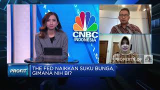 Fed Funds Rate Dikerek 75 Bps, Kapan BI7DRR Harus Dinaikkan?
