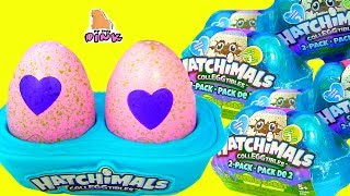 #Hatchimals Citrus Coast Blind Bags ХЭТЧИМАЛС! Сюрприз Яйца! Игрушки для Детей | Май Тойс Пинк