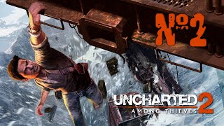 Прохождение Uncharted 2: Among Thieves Серия 2 "Диверсия в джунглях"