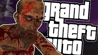 ОН РЯДОМ В GTA SAN ANDREAS?! | DYOM 8.1 [#181]