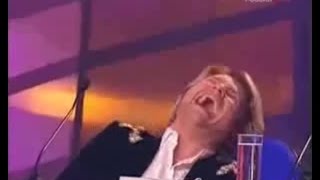 Анекдот от Цискаридзе. Басков упал со стула от смеха!