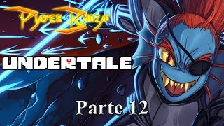 Undertale - Traduzido em PT-BR (Portugues) - Parte 12 - Visita ao fantasma e encarando Undyne