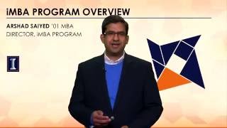 iMBA Program Overview