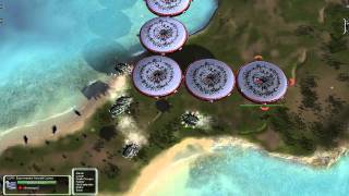 Supreme Commander Face off: CZAR vs. Soul Ripper