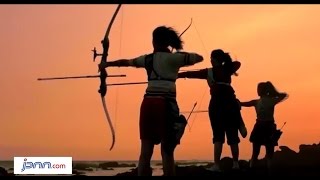 “Tiga Srikandi” Kisah Nyata Perjuangan Atlet Panahan Indonesia