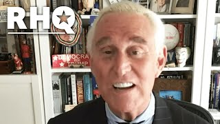 Roger Stone Goes On UNHINGED Rant
