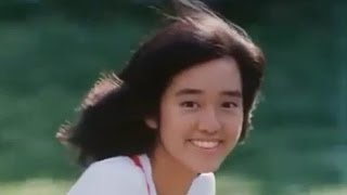 早見優 コカコーラ 夏色のナンシー CM 1983年