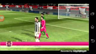 Играем в Fts 15 за Реал Мадрид . Серия 1( часть 1)