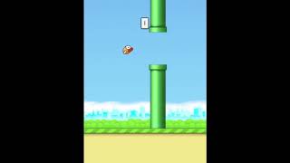 Flappy Bird на легке))
