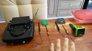 Hubsan X4 H501S Mods Completed For Now