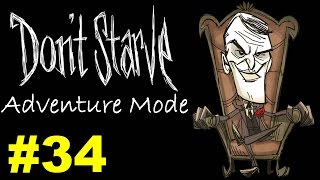Don't Starve AM #034 - Tam o' Shanter!