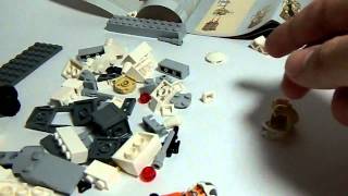 Review LEGO Star Wars 8083 " Rebel Trooper Battle Pack " ( Lego Life Video )