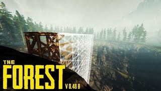 The Forest CZ : Most přes jámu coop Kolage (v0.48 b)