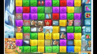 Pet Rescue Saga Level 661 No Boosters