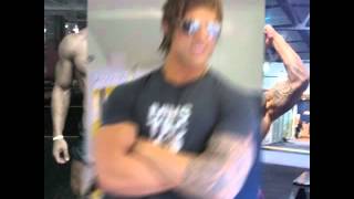 Zyzz "Tribute" New Video 2012 [ OFICIAL ]