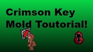 Crimson Key Mold Farm.