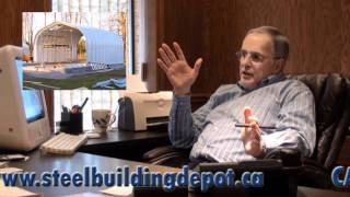 Pioneer Sales Steel Building Depot Promo