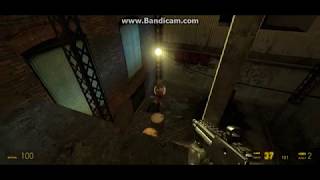 Half-Life 2 Мы не ходим в Рейвенхольм  часть 1