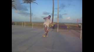 Switch No comply Kickflip Sex change