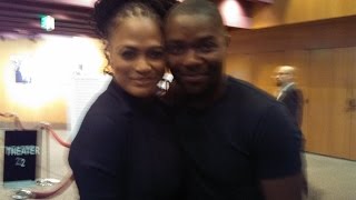 David Oyelowo and Ava DuVernay talk SELMA, November 28, 2014