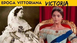 La REGINA VICTORIA, curiosità sulla sua vita - speciale
