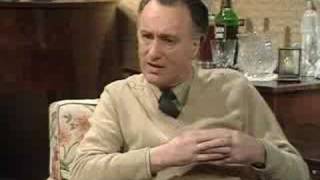 Is this highly confidential? - Yes Minister - BBC comedy