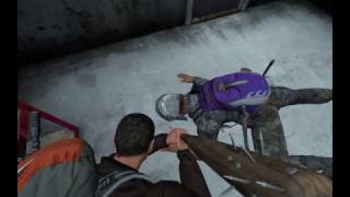 DayZ Standalone - Убили читера?
