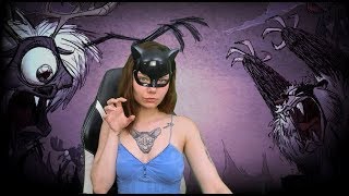 ВЫЖИВАЕМ С КОШЕЧКОЙ/Dont starve together