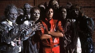 Top 10 Michael Jackson's Thriller Trivia