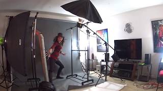 David Love Photography: Danica Rockwood March Shoots