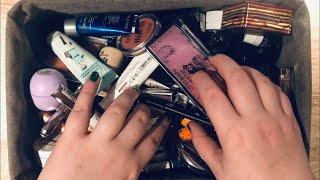 ASMR | Make up Rummaging ONLY | No Talking & Tapping
