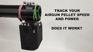 REVIEW: FX Airguns Chronograph - Bluetooth Doppler Black Box - Tuning Wizardry