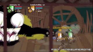 Castle Crashers - Deer Trainer Trophy