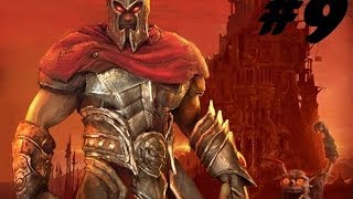 Оверлорд - Доигрались до Зеленых Чертиков! (9 серия)