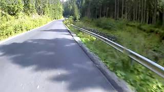мото покатушки yamaha ybr 125