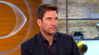 Actor Dylan McDermott on CBS thriller "Stalker," SNL's 40th anniversary and Maggie Q