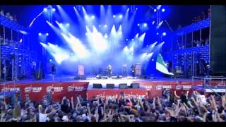 Нашествие 2015 - Louna (Полное выступление)