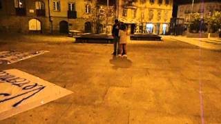 Pedido à Madrinha de Praxe - Vila Real
