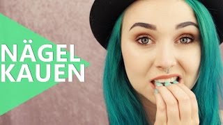 NÄGEL KAUEN - Story - Tipps - Aufhören zu Knabbern