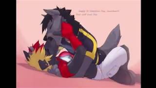 Furry art