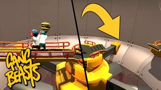 ON A DISPARU ! | GANG BEASTS MULTI COOP