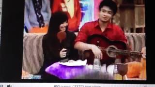 Yves Flores Singing For Myrtle #Task For a DATE