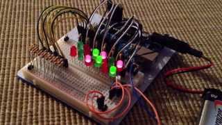 Arduino Uno Playing 12Chl S3M @ 37KHz
