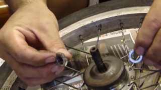 sachs 3 speed hub